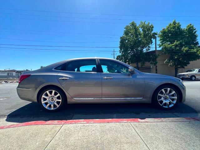 2012 Hyundai Equus Ultimate
