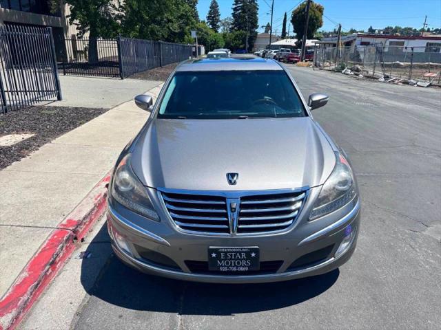 2012 Hyundai Equus Ultimate
