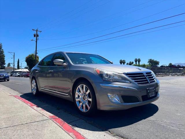 2012 Hyundai Equus Ultimate