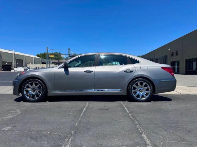 2012 Hyundai Equus Ultimate