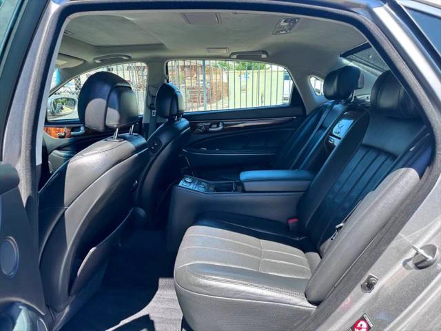 2012 Hyundai Equus Ultimate