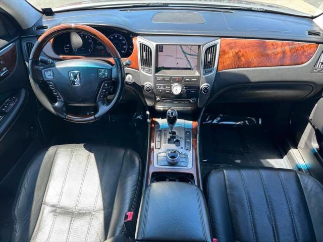 2012 Hyundai Equus Ultimate