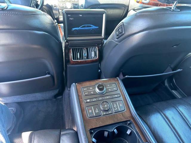 2012 Hyundai Equus Ultimate