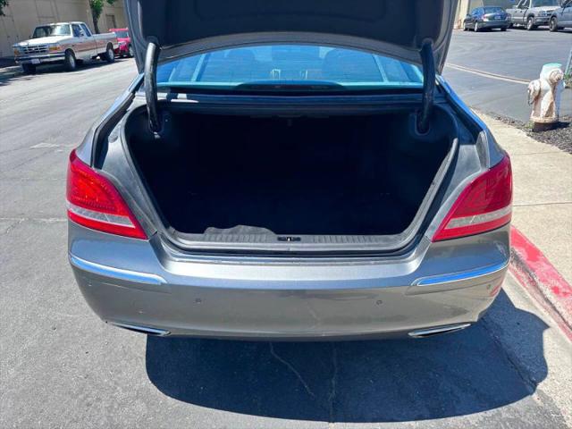 2012 Hyundai Equus Ultimate