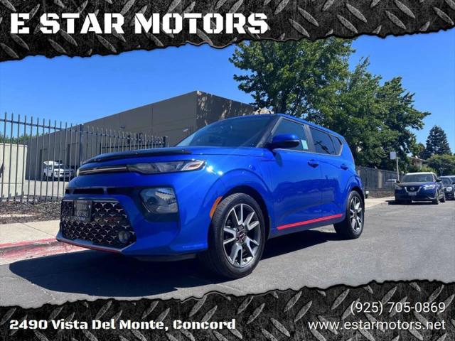 2022 Kia Soul GT-Line for sale in Concord, CA