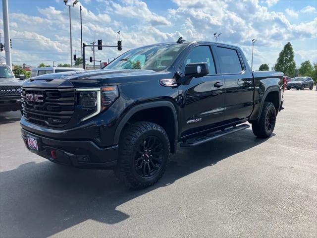 2022 GMC Sierra 1500 4WD Crew Cab Short Box AT4X for sale in Ellisville, MO