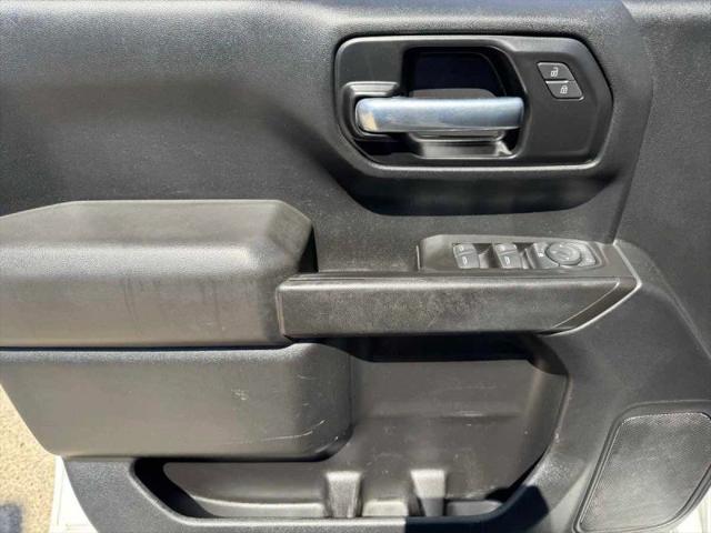 2021 Chevrolet Silverado 1500 4WD Crew Cab Short Bed WT
