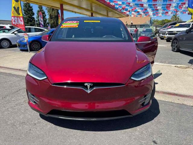 2016 Tesla Model X P90D