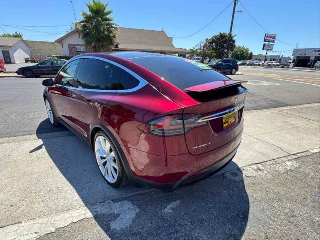 2016 Tesla Model X P90D