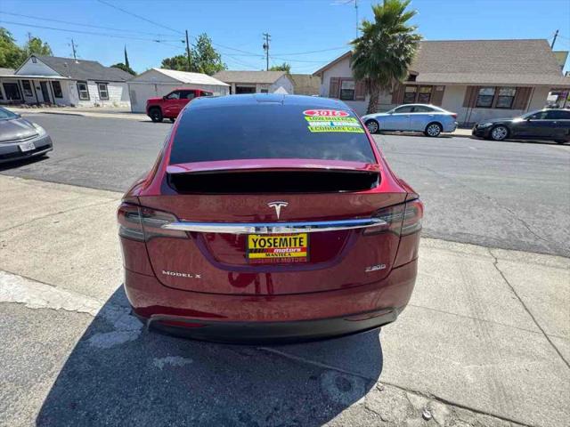 2016 Tesla Model X P90D