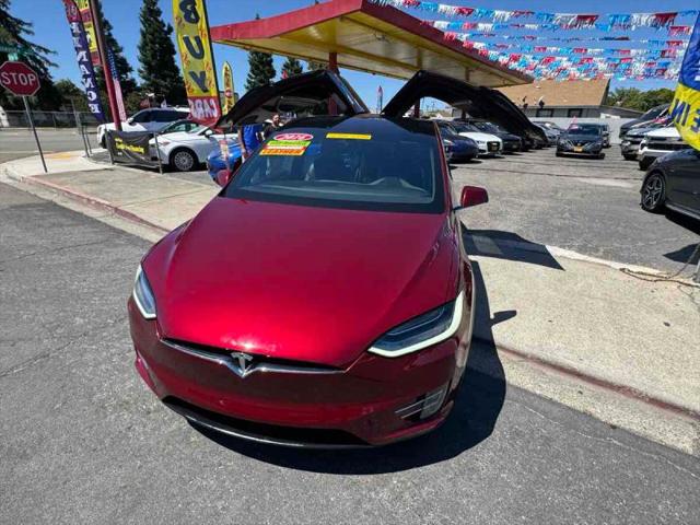 2016 Tesla Model X P90D