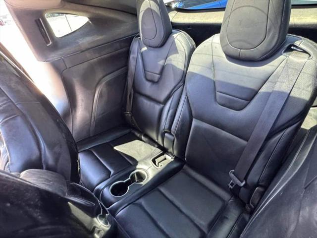 2016 Tesla Model X P90D