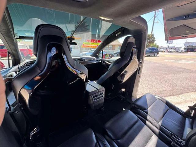 2016 Tesla Model X P90D