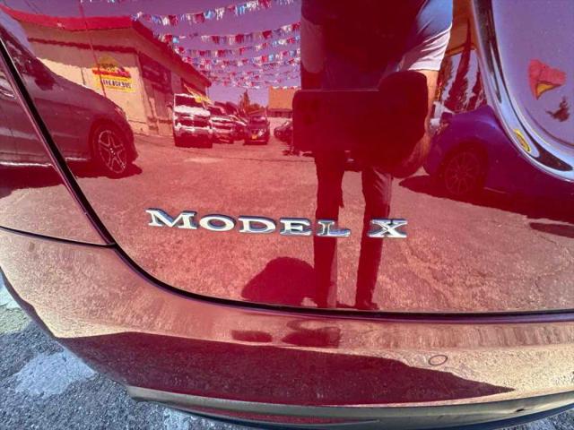 2016 Tesla Model X P90D