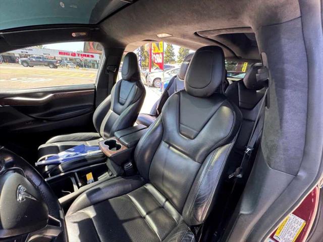 2016 Tesla Model X P90D