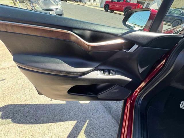 2016 Tesla Model X P90D