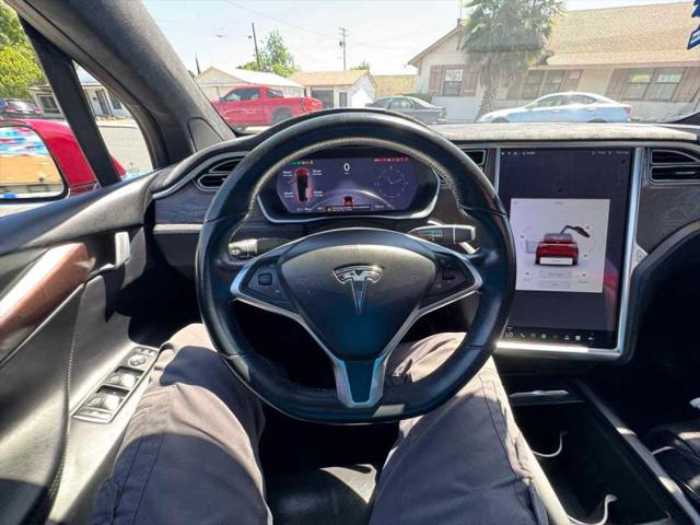 2016 Tesla Model X P90D