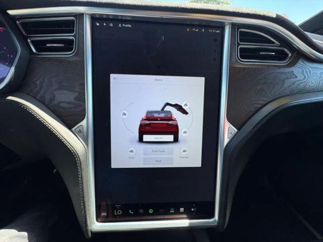 2016 Tesla Model X P90D