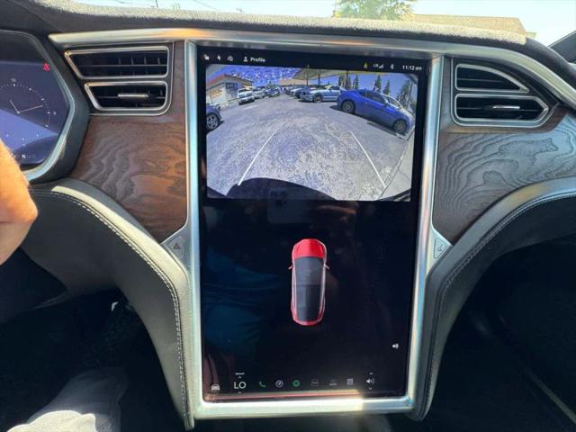 2016 Tesla Model X P90D