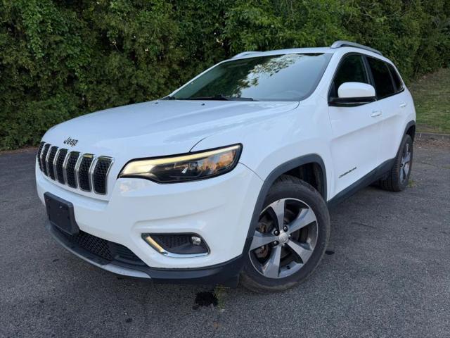 2019 Jeep Cherokee Limited 4x4 for sale in New Castle, PA
