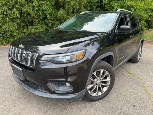 2019 Jeep Cherokee Latitude Plus 4x4 for sale in New Castle, PA