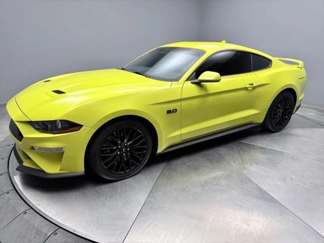 2021 Ford Mustang GT Premium Fastback for sale in Longmont, CO