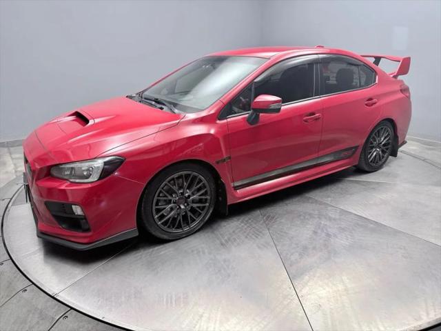 2017 Subaru WRX STI STI for sale in Longmont, CO