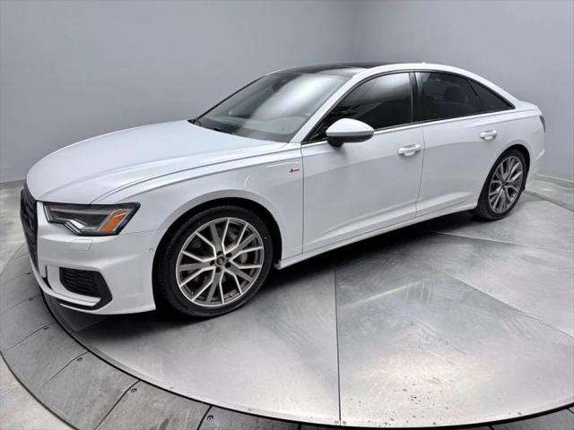 2022 Audi A6 Premium Plus 55 TFSI quattro S tronic for sale in Longmont, CO