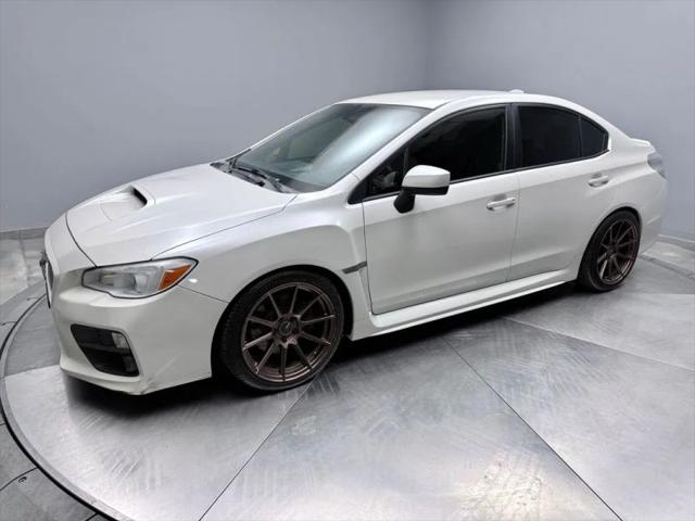 2017 Subaru WRX Base for sale in Longmont, CO