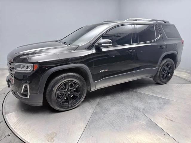 2021 GMC Acadia AWD AT4 for sale in Longmont, CO