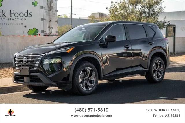 2025 Nissan Rogue SV Intelligent AWD for sale in Tempe, AZ