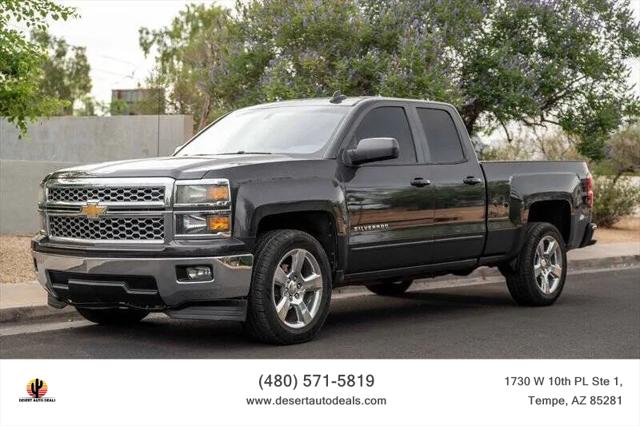 2015 Chevrolet Silverado 1500 LT for sale in Tempe, AZ