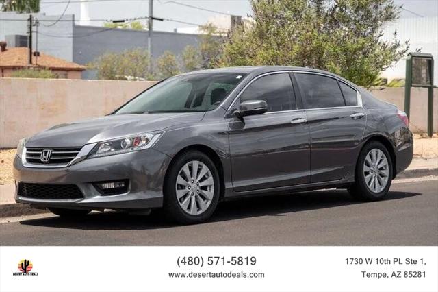 2014 Honda Accord EX-L for sale in Tempe, AZ