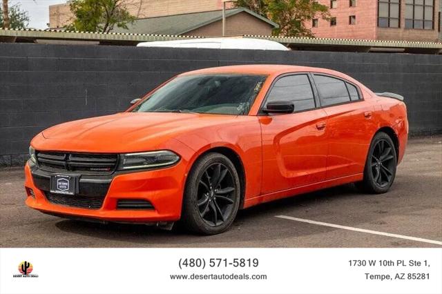 2017 Dodge Charger SE RWD for sale in Tempe, AZ