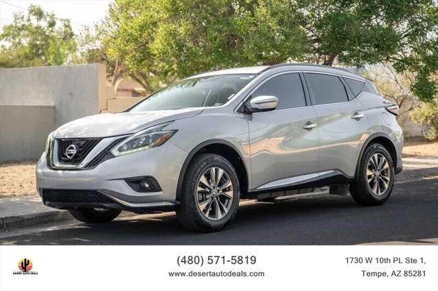 2018 Nissan Murano SV for sale in Tempe, AZ