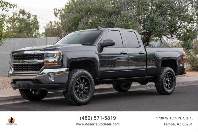 2017 Chevrolet Silverado 1500 LT for sale in Tempe, AZ