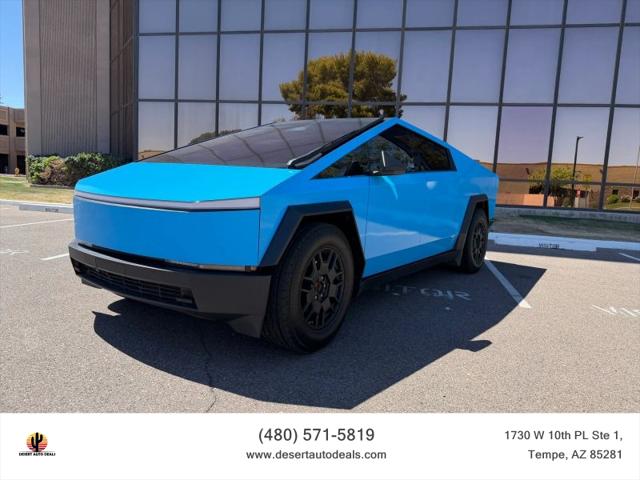 2024 Tesla Cybertruck All-Wheel Drive for sale in Tempe, AZ