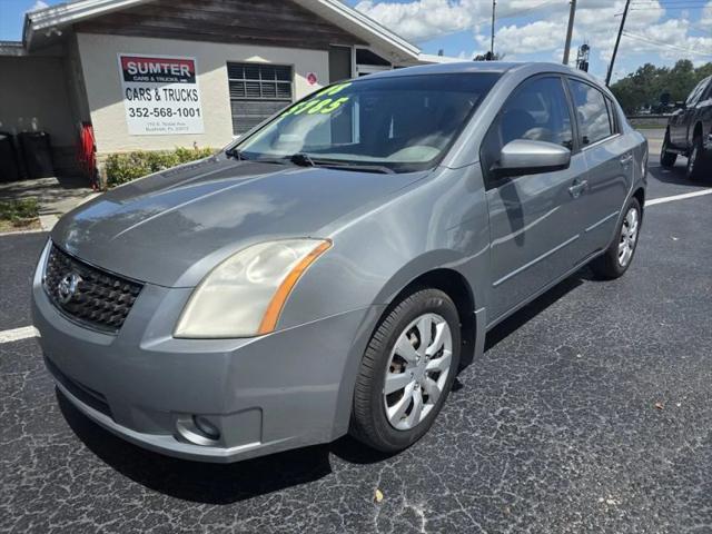 2008 Nissan Sentra 2.0S