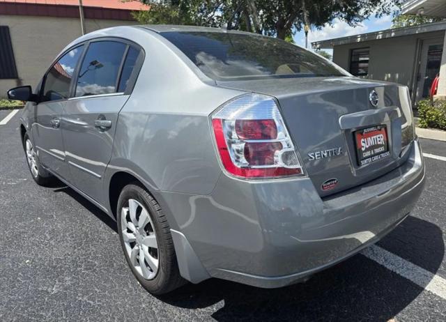 2008 Nissan Sentra 2.0S
