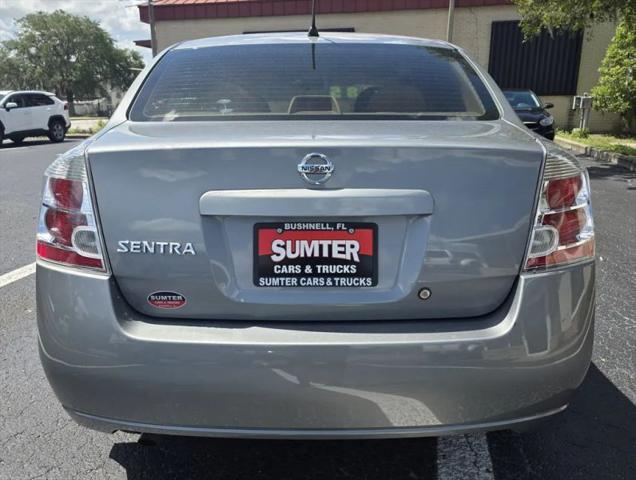 2008 Nissan Sentra 2.0S