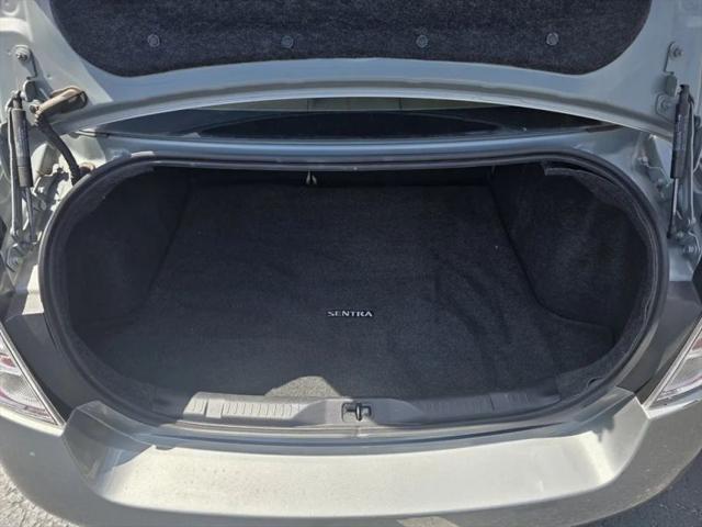 2008 Nissan Sentra 2.0S