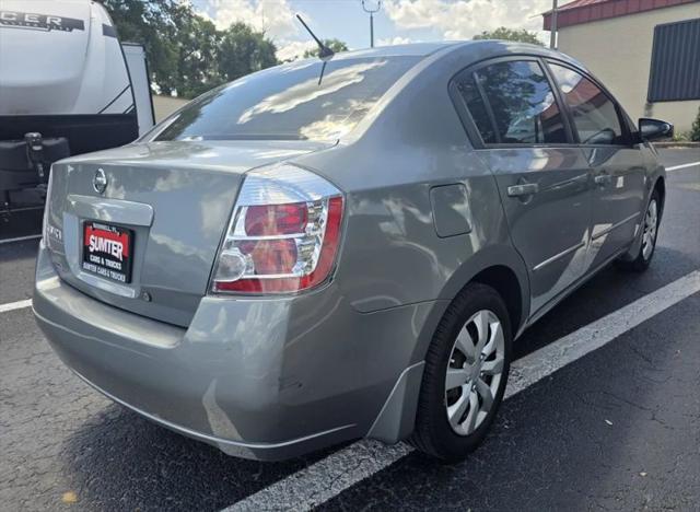 2008 Nissan Sentra 2.0S