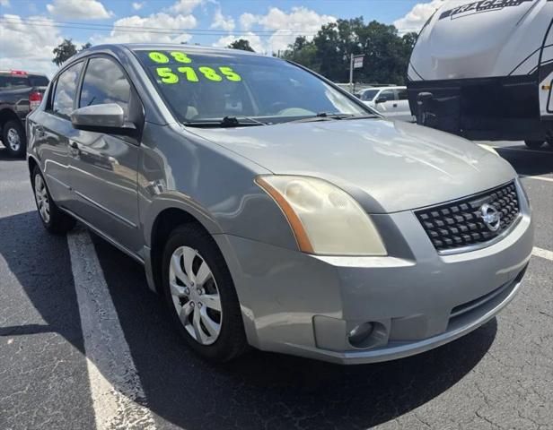 2008 Nissan Sentra 2.0S