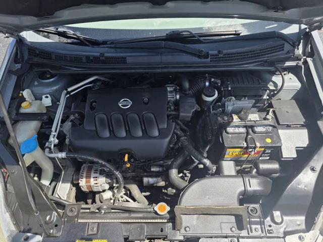 2008 Nissan Sentra 2.0S