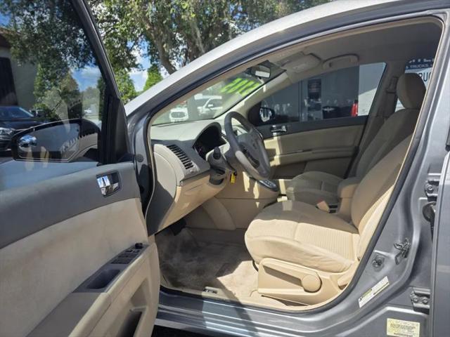 2008 Nissan Sentra 2.0S