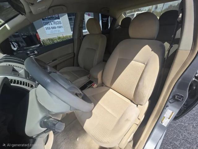2008 Nissan Sentra 2.0S