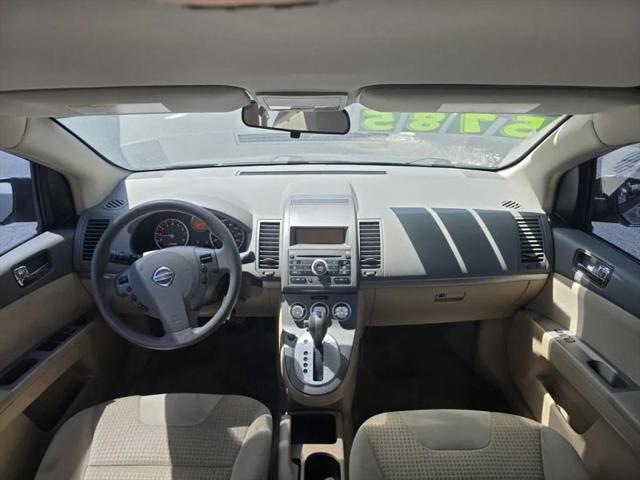 2008 Nissan Sentra 2.0S