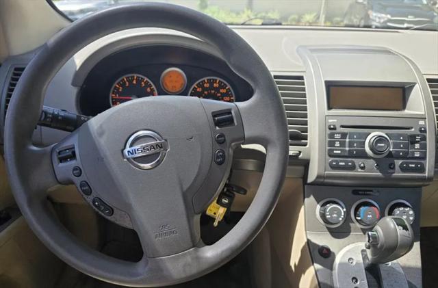 2008 Nissan Sentra 2.0S