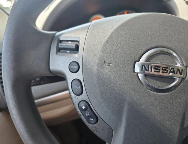 2008 Nissan Sentra 2.0S