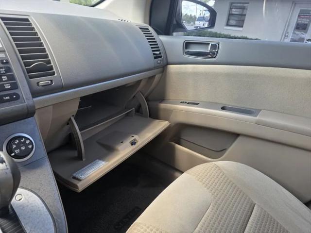 2008 Nissan Sentra 2.0S